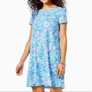 Lilly Pulitzer Kimi dress fish kiss